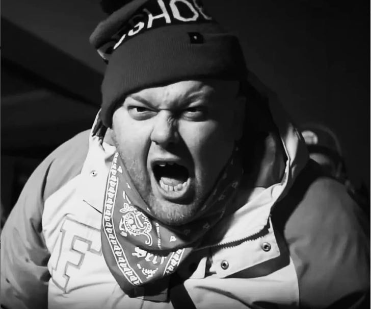 Marek Morus zaczął się odchudzać dzięki "Kanapowcom"