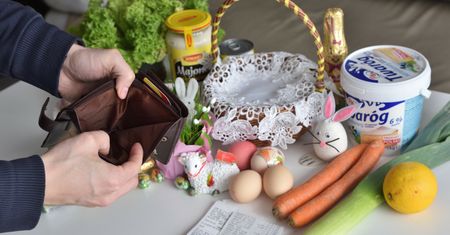 Zapytali Polaków o Wielkanoc. Tyle wydamy na organizację świąt