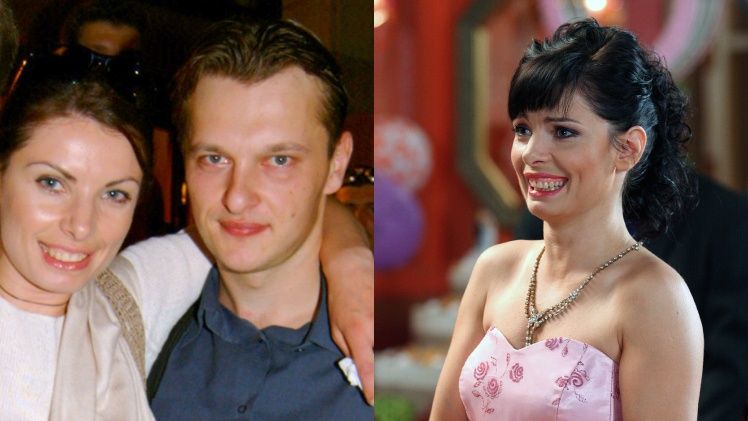 Marcin Władyniak był mężem Agnieszki Dygant
