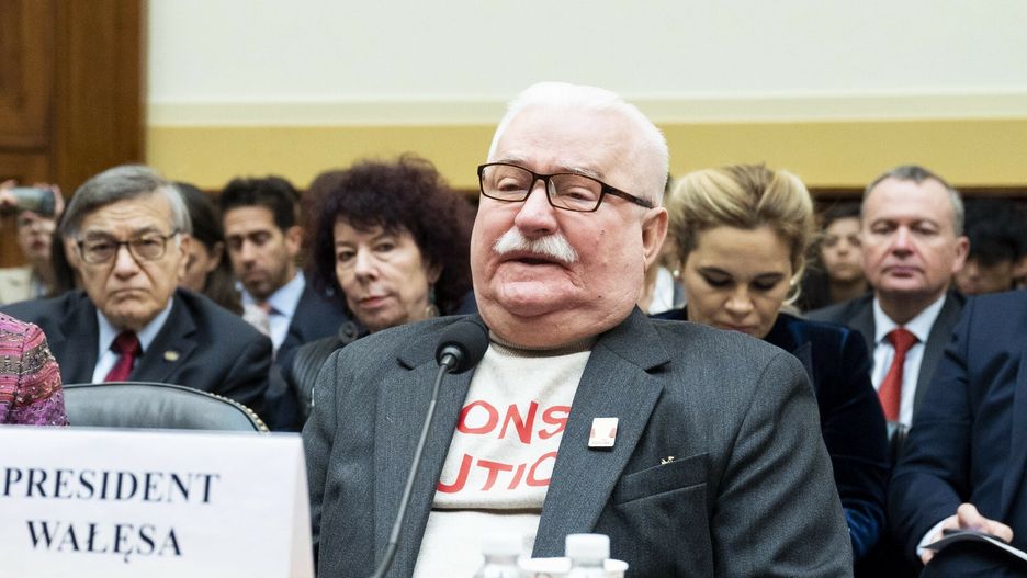 Lech Wałęsa