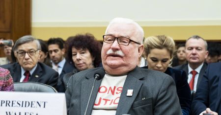 Lech Wałęsa komentuje decyzję SN. "Nie mogłem spać w nocy"