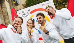 Telewizja i influencerzy w kampanii Huawei