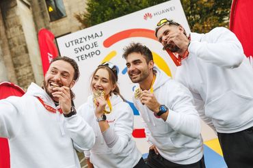 Huawei nowa kampania