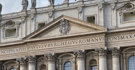 Wykonał ponad 500 wyroków śmierci. To jedna z tajemnic Watykanu
