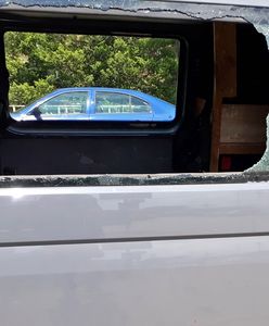 Wałbrzych. Był niezadowolony z efektów remontu. Zaczął grozić robotnikowi śmiercią