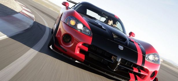 Dodge Viper ACR