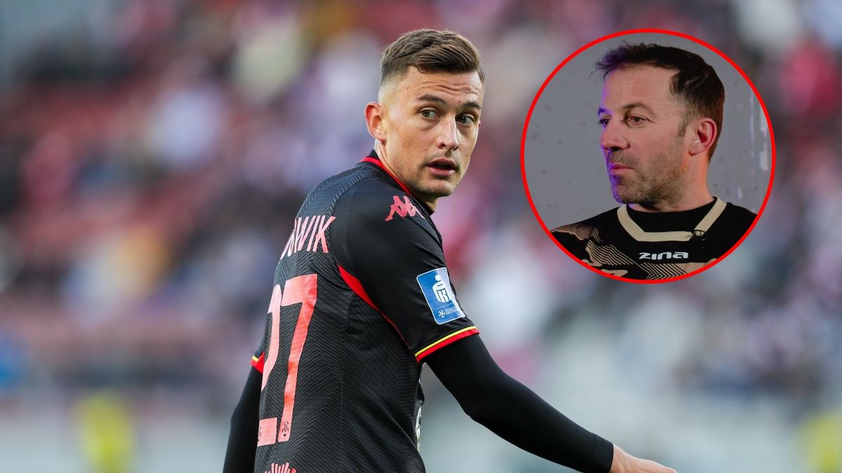Alessandro Del Piero pochwalił Bartłomieja Wdowika