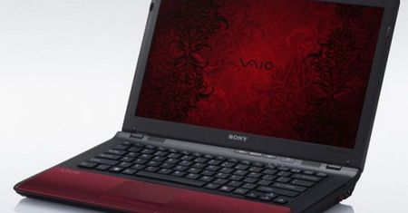 Sony Vaio CW - laptop z nagrywarką Blu-ray