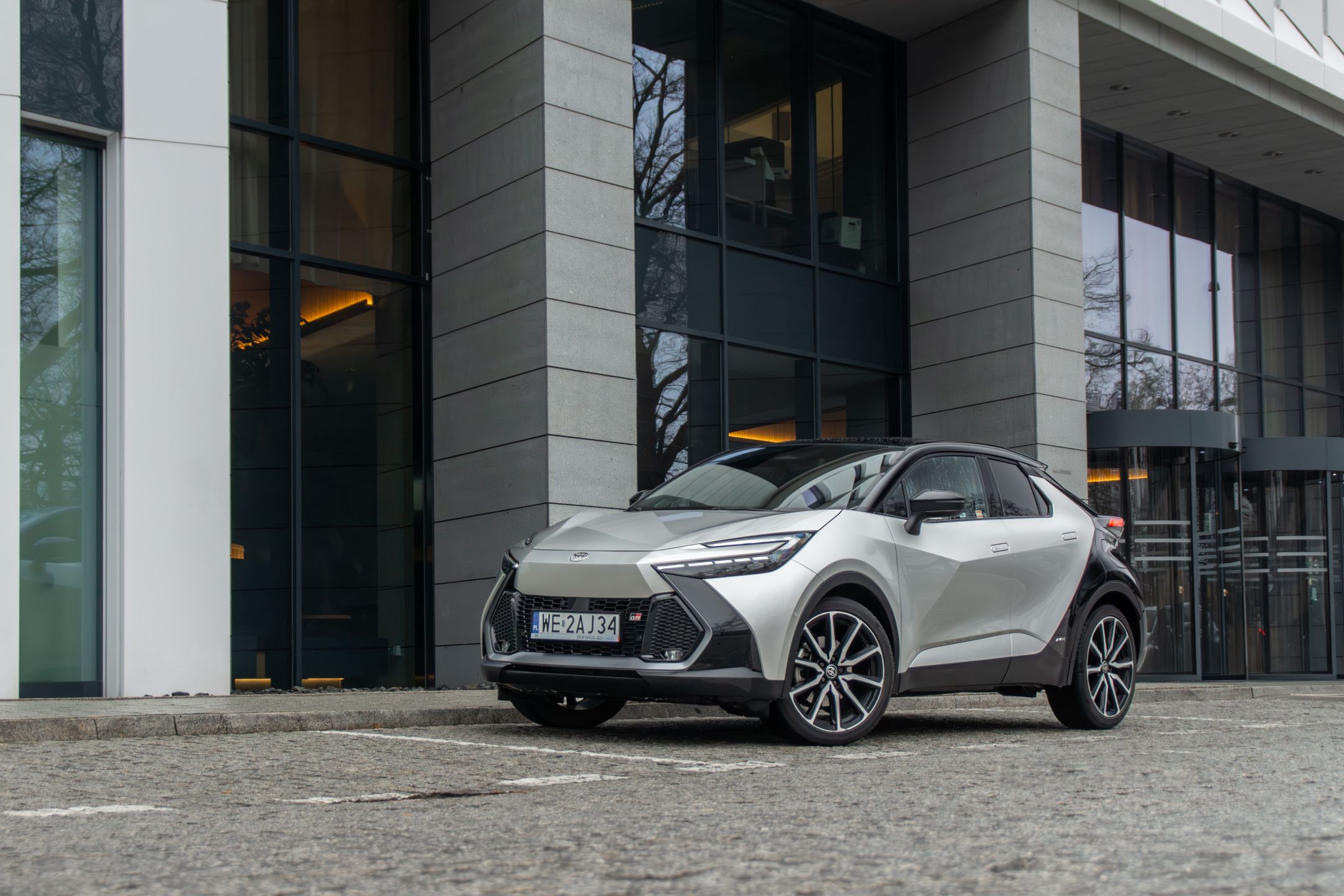 Toyota C-HR II GR Sport 2024