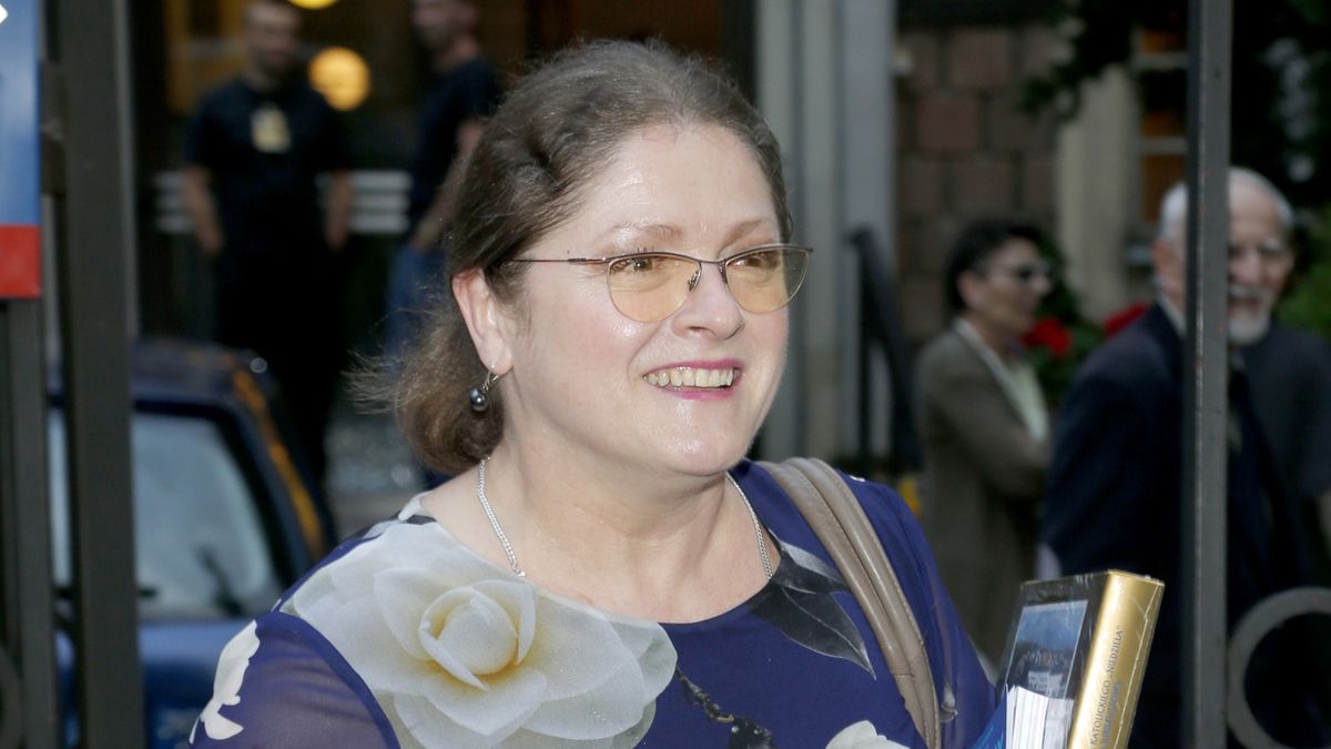 Krystyna Pawłowicz znów atakuje. Komu się dostało?