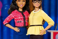 Kim dziewczynki chcą zostać w przyszłości? Barbie zna odpowiedź
