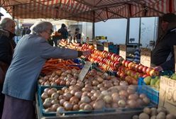 Polskie warzywa już na rynku. Ziemniaki dwa razy droższe niż rok temu