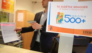 Program 500+. Kiedy wypełnić wniosek o świadczenie rodzinne?