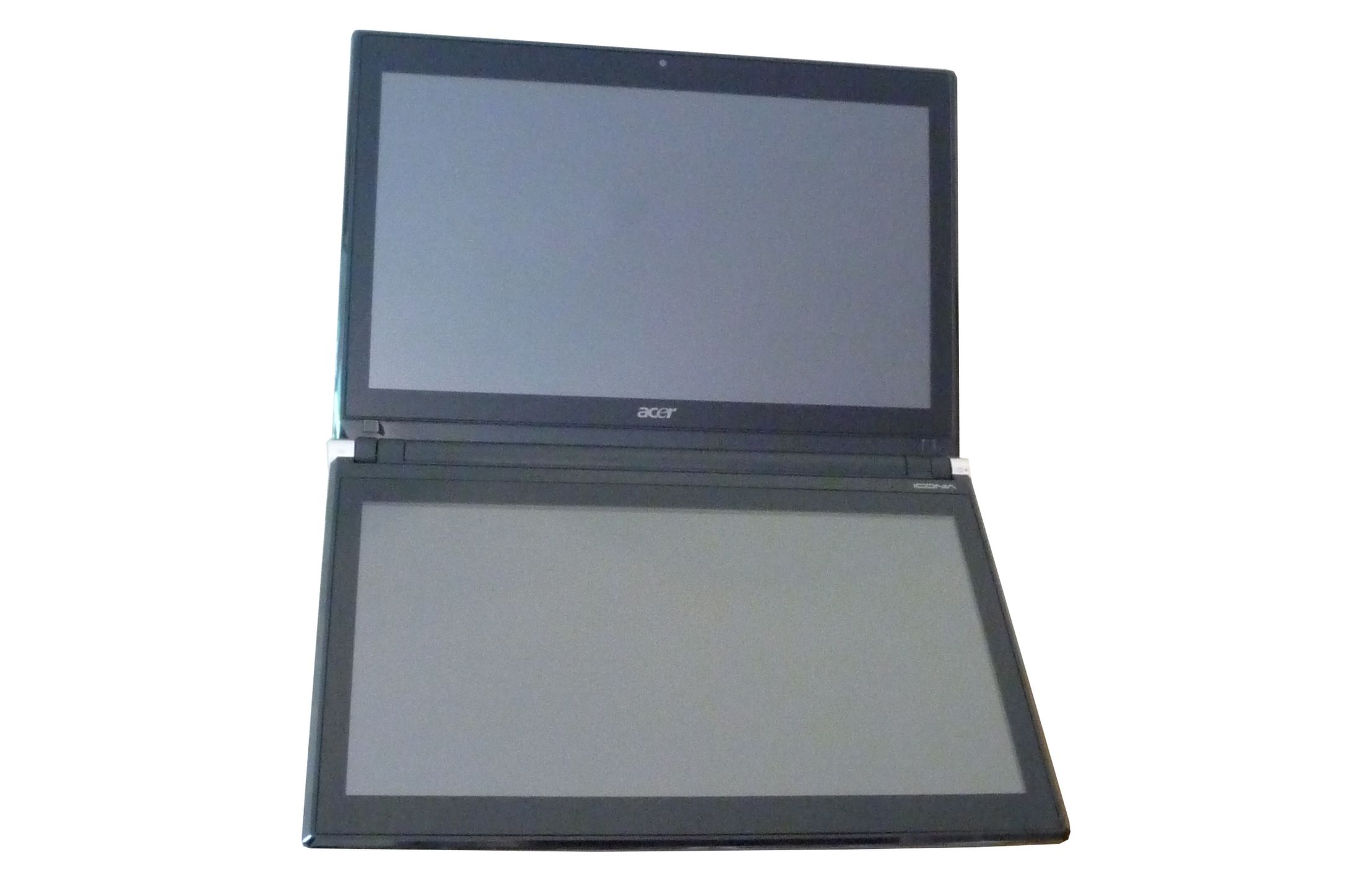 Acer Iconia Touchbook - dwuekranowiec w akcji [test cz. 1] 5