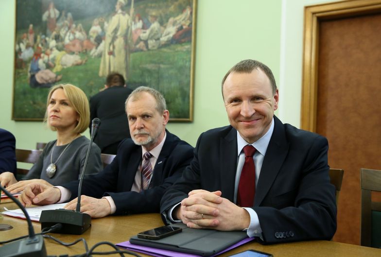 Szefowie TVP i Polskiego Radia na sejmowej komisji: skala zwolnień minimalna