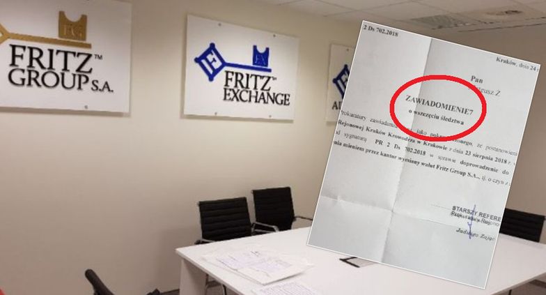 Prokuratura wszczęła śledztwo ws. nieprawidłowości w Fritz Exchange