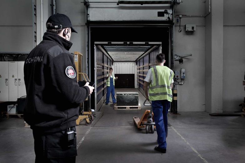 Płace ochroniarzy Impela w górę. Ministerstwa podwyżek nie chciały