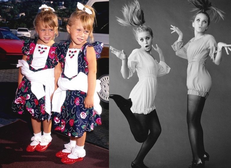 Ashley i Mary-Kate Olsen