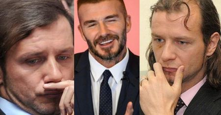 David Beckham zainspirował się Majdanem. Też przeszczepił włosy! (FOTO)