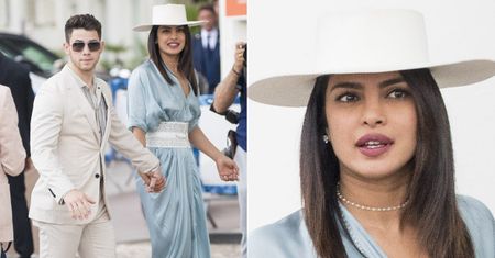 Cannes 2019: Priyanka Chopra i Nick Jonas przechadzają się po kurorcie