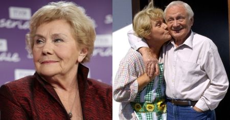 Lipowska wspomina Pyrkosza: "Kiedy zobaczyłam puste krzesło, nie można było grać. Czasem się na mnie otwierał"