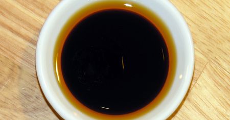 Sos sojowy z soi i pszenicy o obniżonej zawartości sodu