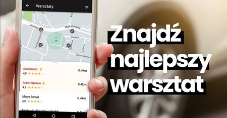 Yanosik: aplikacja pozwoli oceniać mechaników