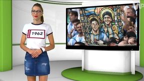 #dziejesiewpolsce: Piękny gol raboną w lidze argentyńskiej