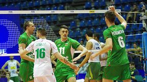 Liga Światowa: Bułgaria - Brazylia 3:0 (galeria)