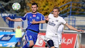 Unia Tarnów - Ruch Chorzów 1:3