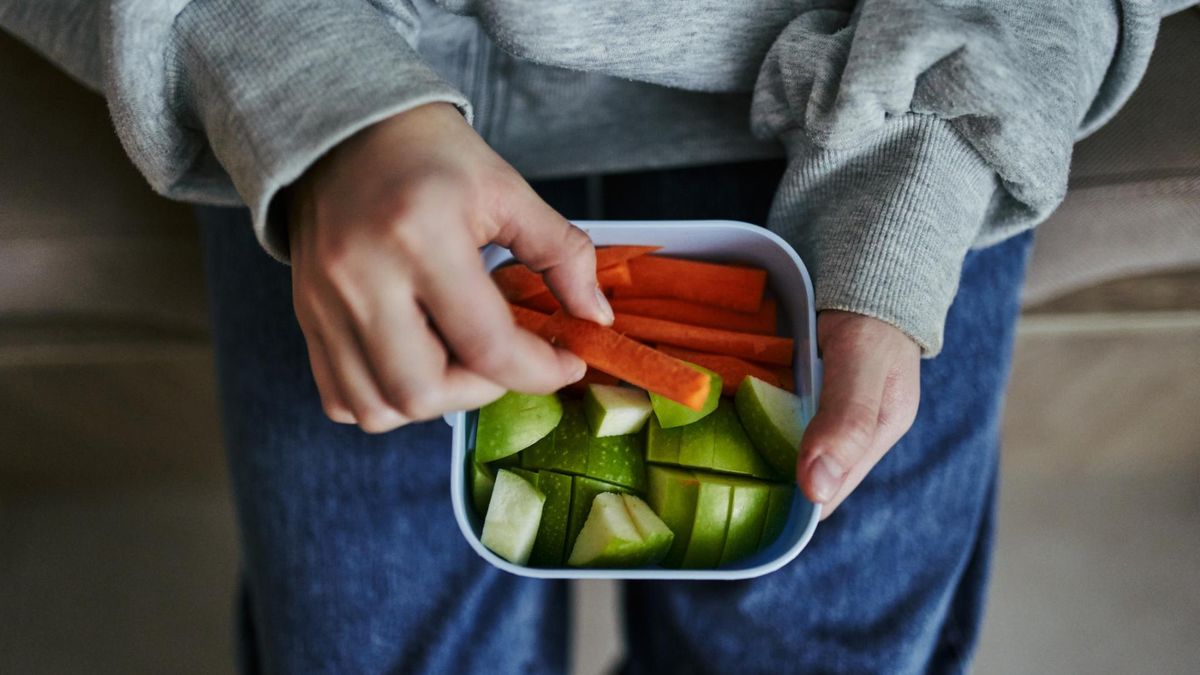 Co jedzą młodzi Polacy?