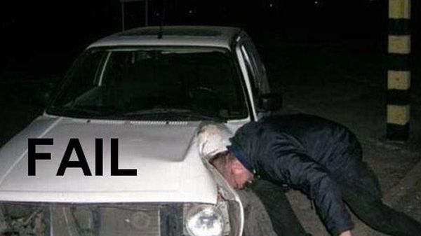 Gran Turismo 5 - kolejna wpadka z wypadkiem 1