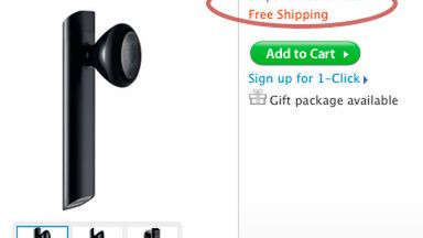 Zestaw słuchawkowy do iPhone'ów wycofany 1