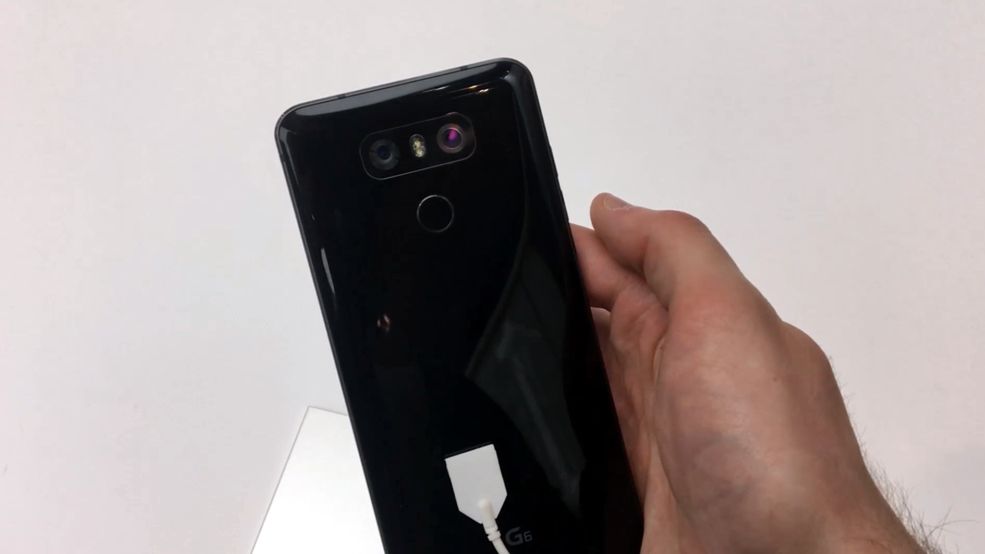 LG G6 - wideoprezentacja 1