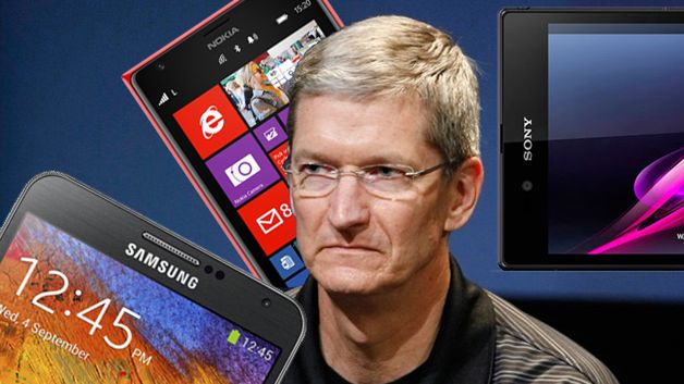 Apple: "Konsumenci chcą czegoś, czego nie mamy". A czego chcą czytelnicy Komórkomanii? 1