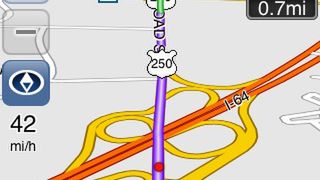 Google Maps Navigator - nawigacja od Google'a 1