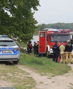 Ciało w Odrze. Nieoficjalnie: skrępowane kończyny