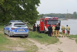 Ciało w Odrze. Nieoficjalnie: skrępowane kończyny