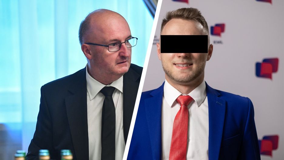 Współpracownik wiceministra straszy nagraniami