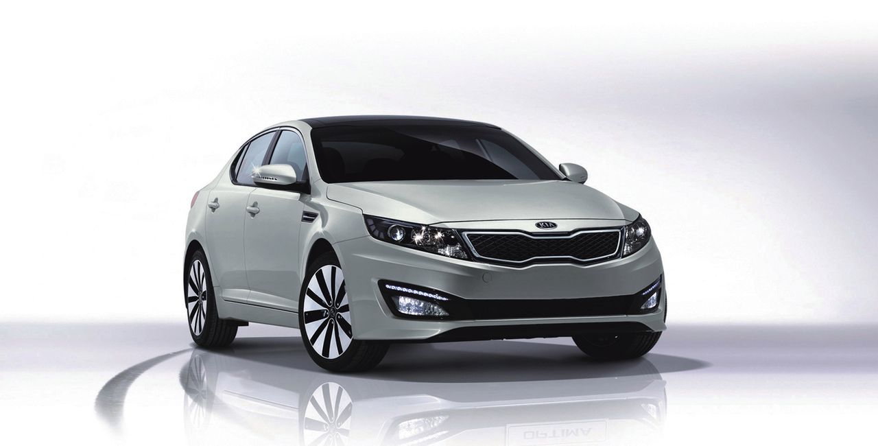 Kia Optima 2012