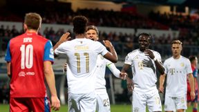 Kanonada w Pilznie. Dwie twarze Bayernu Monachium