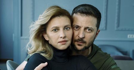 Sesja Zełenskich w "Vogue" nie wszystkim się spodobała. Zdania są podzielone