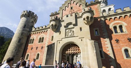 Koszmar pod słynną atrakcją. Turystka zamknęła psa w schowku na bagaż