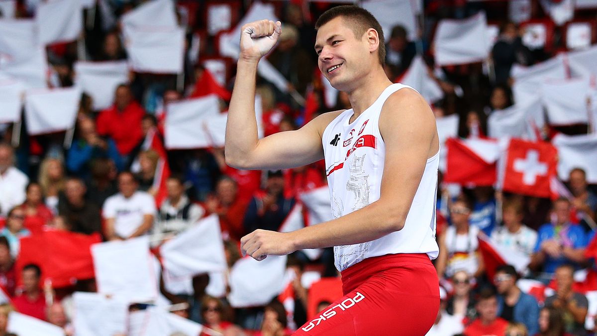 Getty Images / Walton / Na zdjęciu: Paweł Wojciechowski