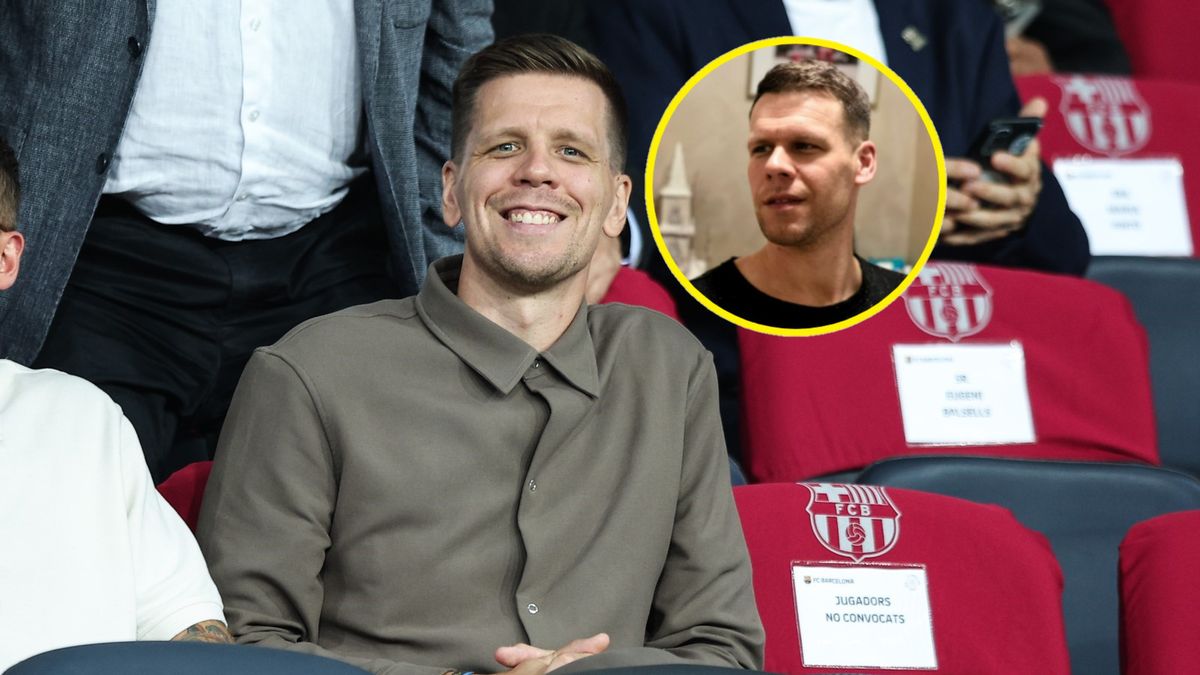 Zdjęcie okładkowe artykułu: Getty Images / Na zdjęciu: Wojciech Szczęsny i jego brat Jan (w kółku)