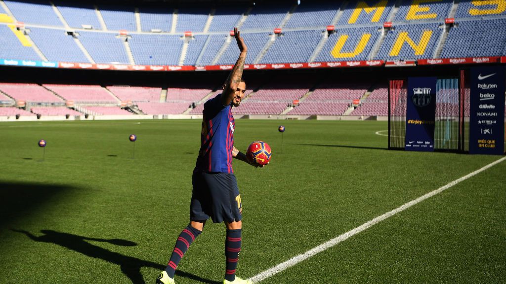 Getty Images / Na zdjęciu: Kevin-Prince Boateng