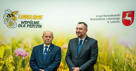 „Lubelskie dla pszczelarzy”. Rusza druga edycja konkursu