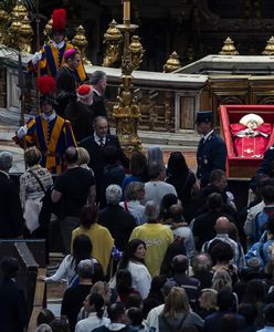 Pogrzeb papieża Franciszka według uproszczonego rytuału