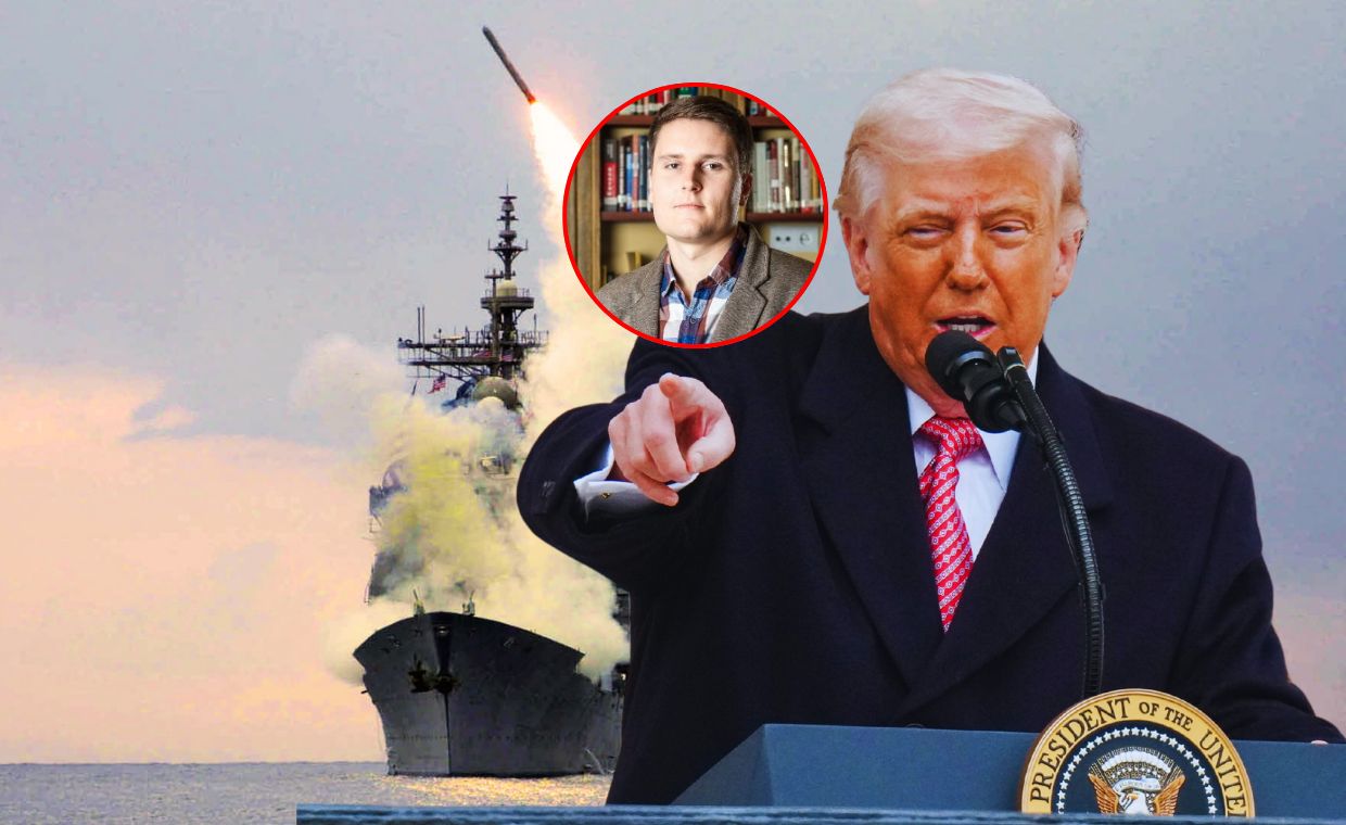 Sojusz na krawędzi. Waszyngton oskarża Europę o zdradę w wojnie z Iranem