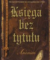 Księga bez tytułu - pastisz powieści akcji
